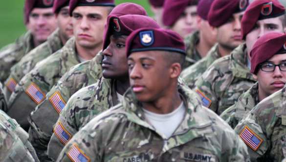 Страх перед российскими подлодками вынуждает США вернуться на авиабазу в Исландии | Русская весна