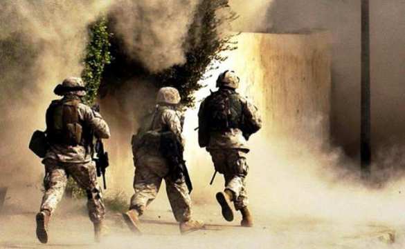 Пентагон готовит ИГИЛ окружение | Русская весна