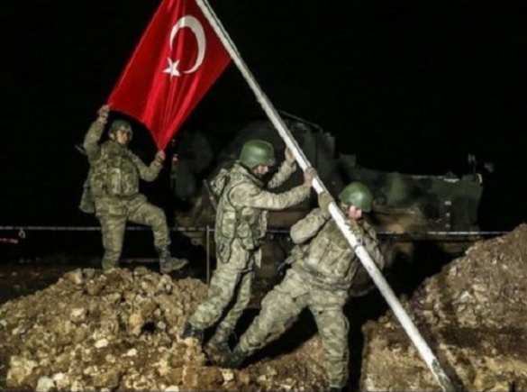 Турция намерена создать военную базу в Сирии | Русская весна
