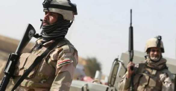 Резня под Мосулом: между двух огней | Русская весна