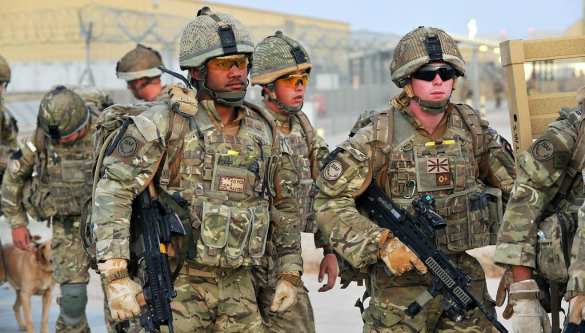 «Нас посылали в качестве пушечного мяса»: Британцы рассказали, как украинцы пытались отправить их воевать | Русская весна