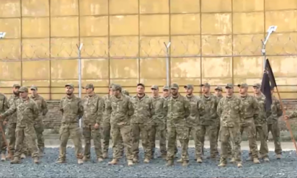 В Киеве открыта первая школа сержантов по стандартам НАТО (ФОТО, ВИДЕО) | Русская весна