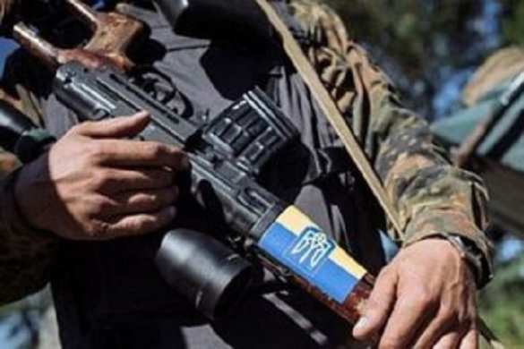 «Правый сектор» оставил свои позиции в Песках | Русская весна