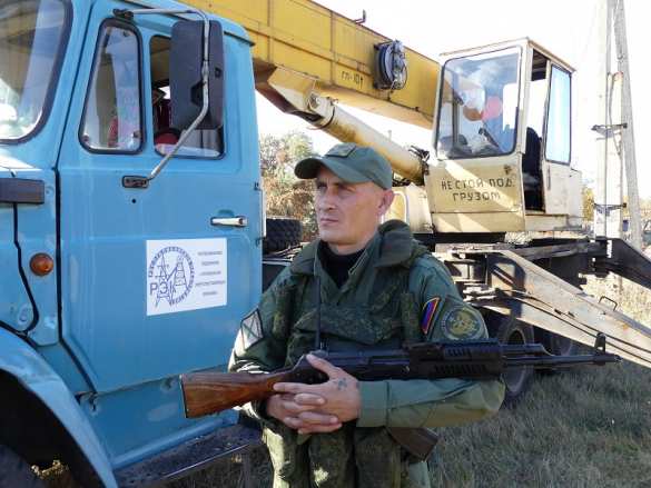 Донбасс: в зоне риска — спецназ Минугля и энергетики ДНР (ФОТО, ВИДЕО) | Русская весна