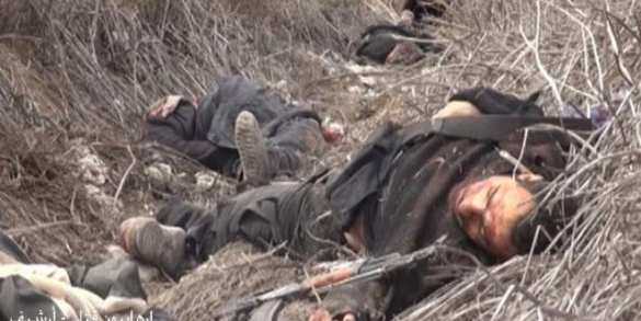 СРОЧНО: убит главарь группировки, отрезавшей голову ребенку в Алеппо | Русская весна