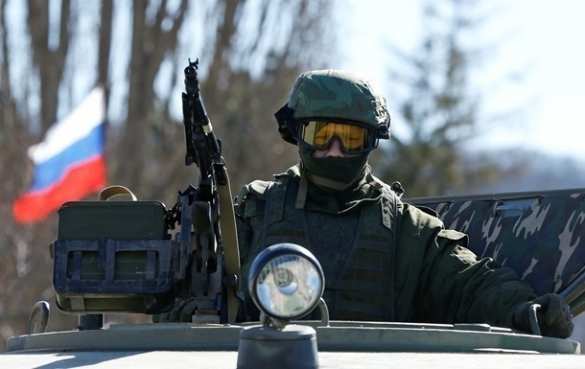 Вы окружены: евродепутат показал, где на Украине военные базы РФ (ИНФОГРАФИКА) | Русская весна