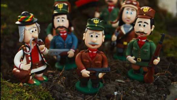 «Новая» украинская мультипликация: куда девался «майданный чаёк» | Русская весна