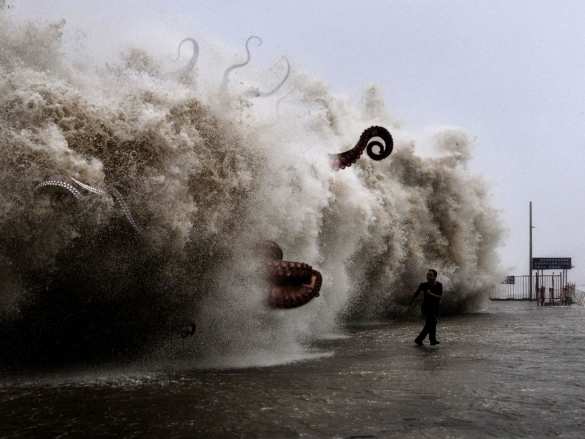 Пока на Украине зубоскалят над потопами в Ялте, Одесскую область заливает (ФОТО, ВИДЕО) | Русская весна