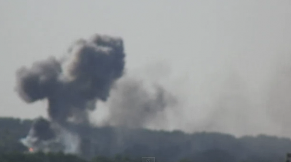 Бои под Волновахой (видео) | Русская весна