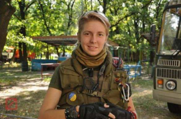 Автомобиль «Правого сектора» разбился под Днепропетровском, известная волонтерка «АТО» в реанимации | Русская весна