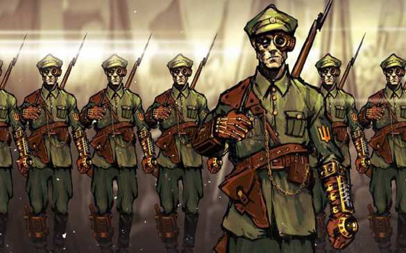 Графічний роман «Воля» — яскравий пригодницький ідіотизм замість правдивої історії України | Русская весна