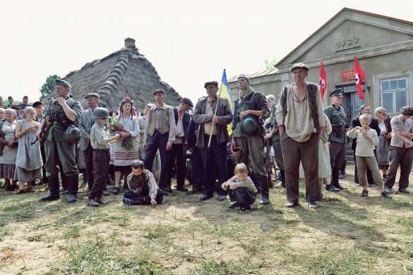 «Это наша земля», — офицер ВСУ оправдал Волынскую резню | Русская весна