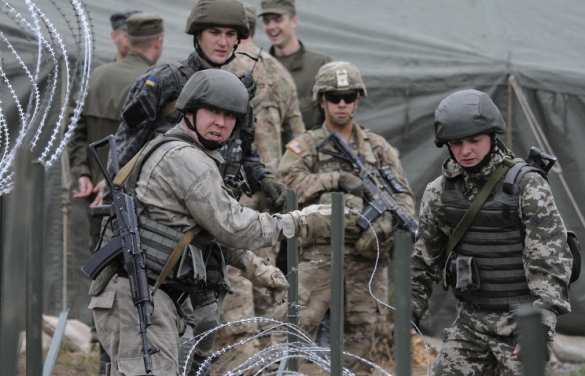 Украина заключила сделки на поставку оружия с 11 странами | Русская весна