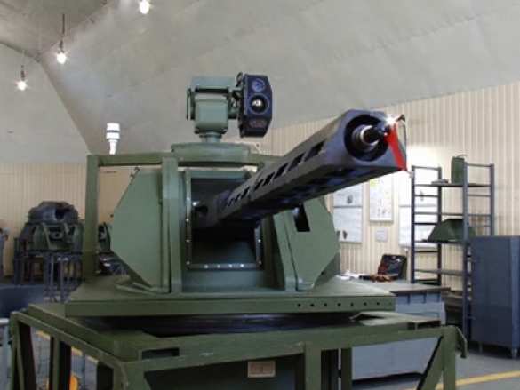 «Умные» боевые системы будущего создали в Крыму (ВИДЕО) | Русская весна