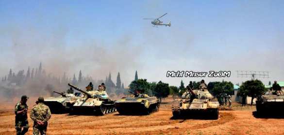 Ликвидация котла: Съёмка скрытой камерой — как боевики сдавали танки российским военным (ВИДЕО) | Русская весна