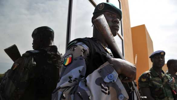 Боевики напали на базу миротворцев ООН в Мали | Русская весна