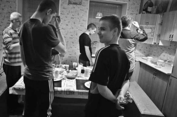 «Посмотрел на себя, испугался». Как перевоспитывают криминальных подростков (ФОТО) | Русская весна