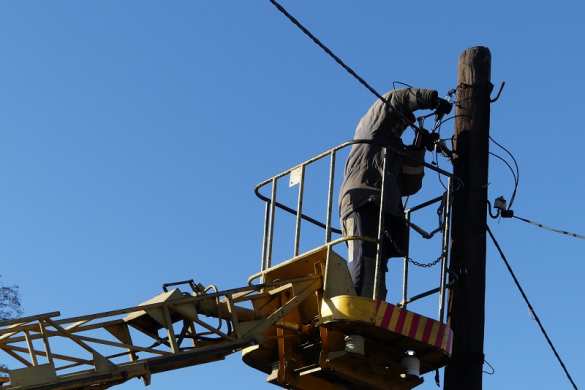 Агрессия ВСУ: Энергетики ДНР рассказали о ситуации в посёлке Ясное | Русская весна