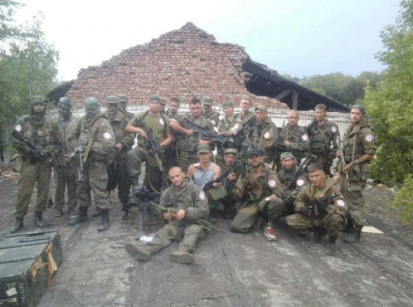 Бригада «Восток»: «Ясиноватая наша, держим!» (фото, видео) | Русская весна