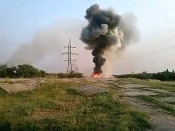 Бахмутка: бой у села Смелого (видео 18+) | Русская весна