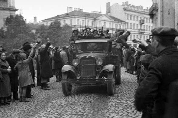 Подзатыльник из Страсбурга (ФОТО) | Русская весна