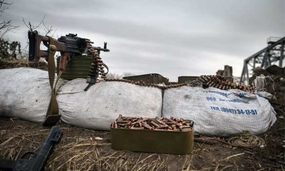 Бои в Сокольниках: минометы и пушки украинской армии разрушили село | Русская весна