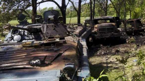 Под Волновахой уничтожен штаб польского ЧВК, — разведка ДНР  | Русская весна