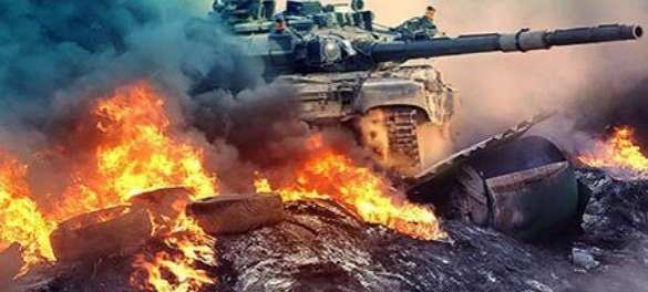 На Харьковщине идут тяжёлые бои: Балаклея наша, Волохов Яр потерян (КАРТА) | Русская весна