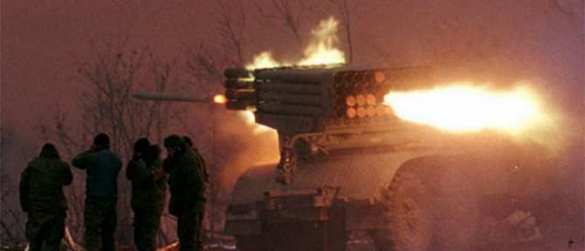 Продолжаются бои у Никишино, Редкодуба и Каменки: работают гранатометы, минометы и артиллерия | Русская весна