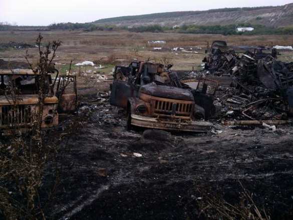 Донецк сотрясается от грохота: позиции ВСУ ровняют с землей в Песках, в сторону Донецка идут колонны «УРАлов» и «КАМАЗов» ДНР, в Одессу везут раненых бойцов ВСУ | Русская весна