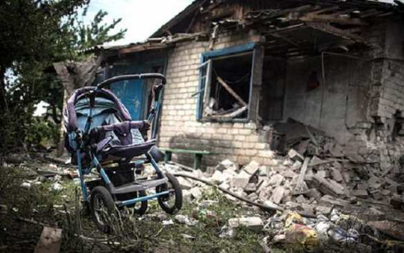 Сводка: ВСУ потеряли 150 бойцов и 30 единиц техники, артиллерия оккупантов разрушила 50 зданий в Новороссии | Русская весна