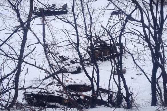 «Успешные бои в Дебальцево и Углегорске, в Попасной мы понесли ощутимые потери» | Русская весна