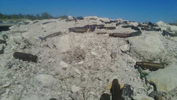 Следы войны Грибник подорвался на растяжке недалеко от Луганска, — МВД ЛНР | Русская весна