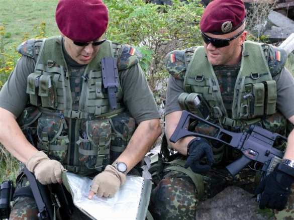 Германия справилась бы с Россией в одиночку — да денег жалко, — немецкие СМИ | Русская весна