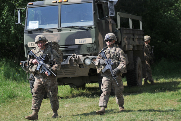 Верховная Рада разрешила войскам НАТО и ЕС оккупацию Украины | Русская весна