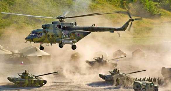 «Вооруженные силы России действительно готовятся к войне», — мнение | Русская весна