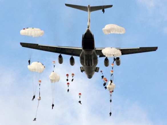 Воздушно-десантные войска России ждет глобальное перевооружение (ВИДЕО) | Русская весна