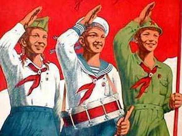 Возрождение пионерии в ЛНР | Русская весна