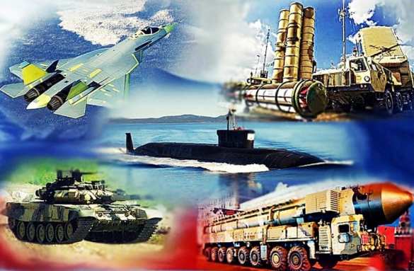 В США заявили, что российская армия находится в своей лучшей форме | Русская весна