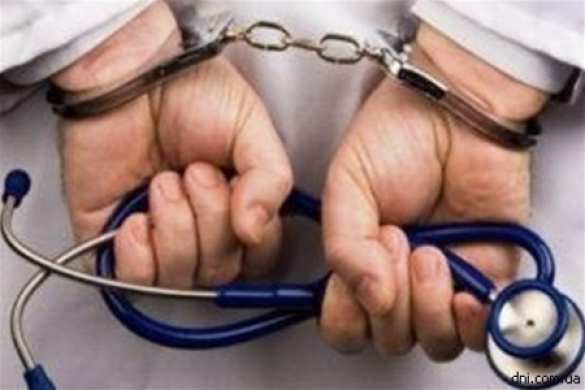 Скандал в Полтаве: врачи на операции перепутали орган. И пациента | Русская весна