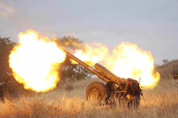 В ответ на ультиматум ополчения украинские войска открыли огонь | Русская весна