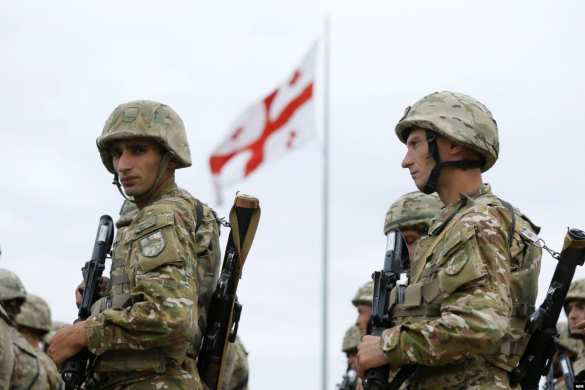 Премьер Грузии заявил о попытках извне открыть «второй фронт» против России | Русская весна