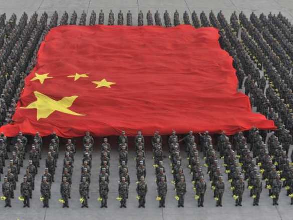 Россия вдохновила Китай на «народную войну» | Русская весна