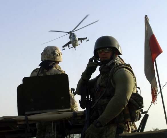 Стало известно о новом плане Польши против России | Русская весна