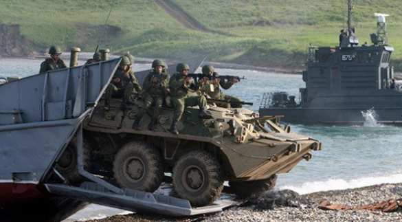 В проверке боеготовности ВС России участвуют уже 80 тыс. человек | Русская весна