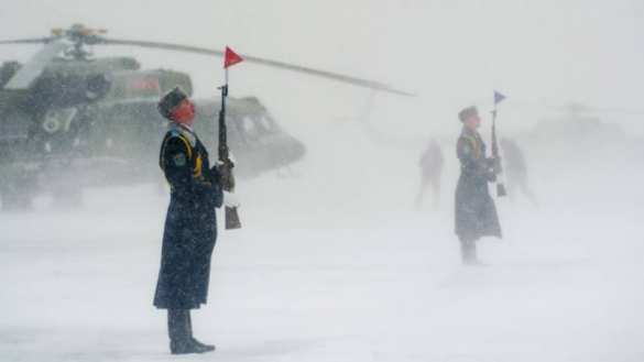 2017 станет годом усиления России, — Stratfor | Русская весна