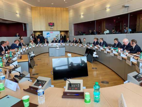 В Европе разочарованы переговорами по газу между Россией и Украиной | Русская весна