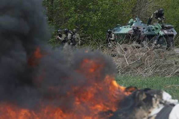 Минобороны ДНР: В результате диверсии украинских спецслужб у Красного Партизана убиты 4 человека, в том числе двое детей | Русская весна