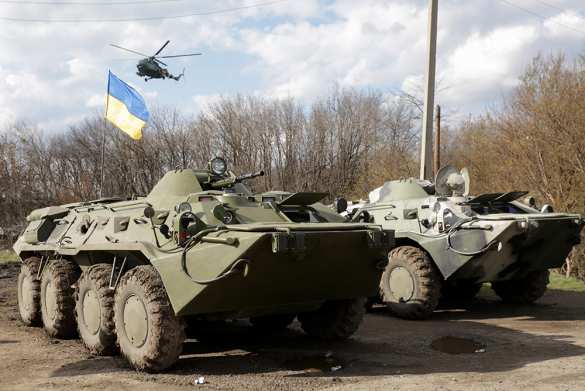 Рядовых карателей считают животными, «ВСУшники» отказываются воевать (ВИДЕО) | Русская весна