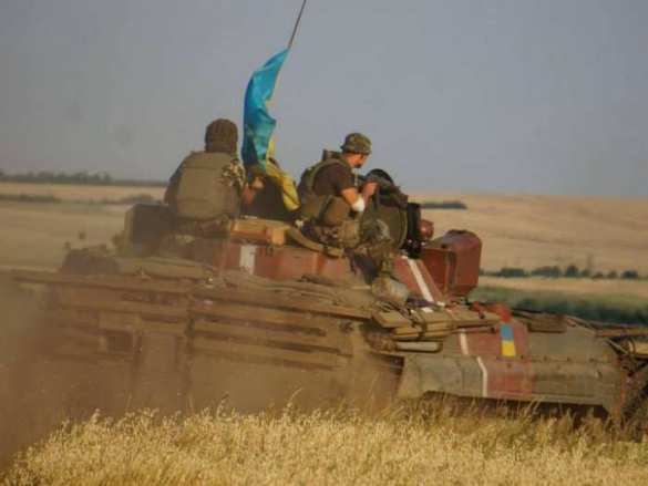 В Минобороны ДНР заявили о наступлении ВСУ на Мариупольском направлении | Русская весна